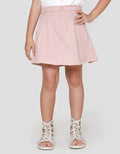 Little M Lipit Rok Mini Anak Perempuan