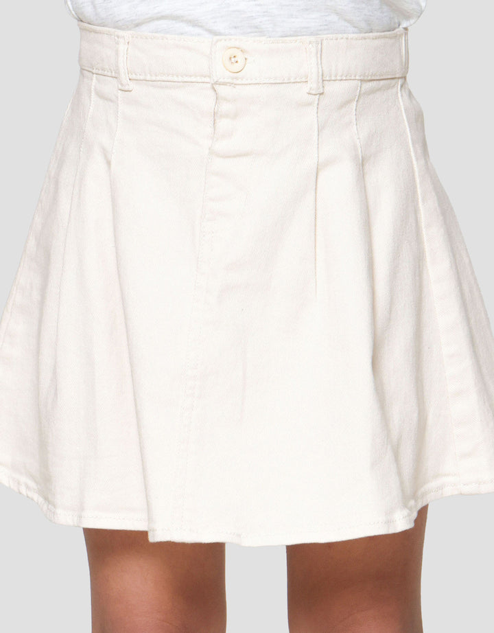 Little M Lipit Rok Anak Perempuan