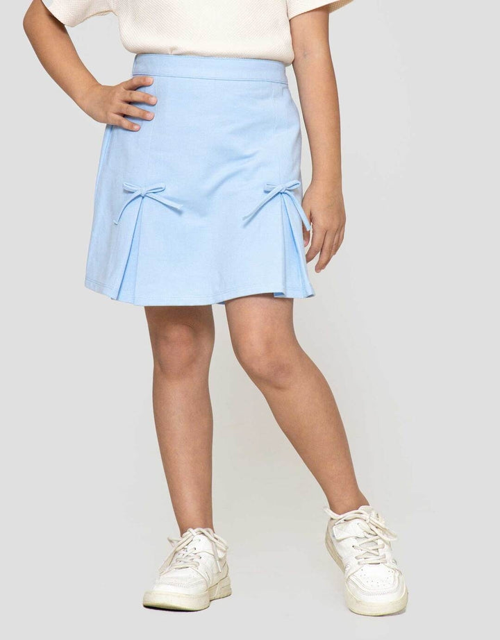 Little M Knit Pita Celana Rok Anak Perempuan