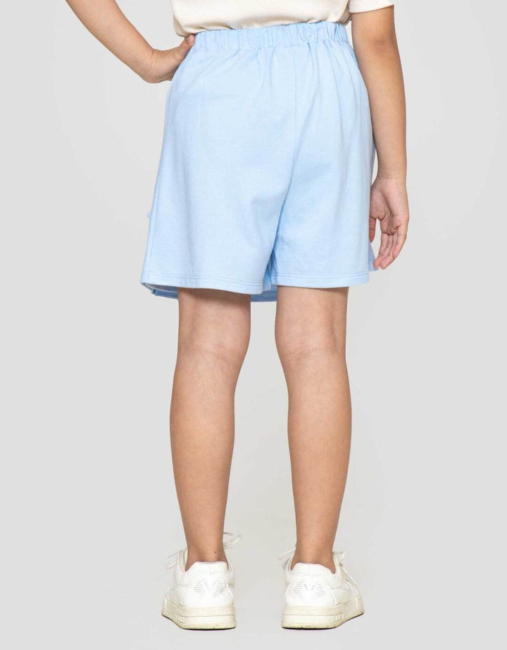 Little M Knit Pita Celana Rok Anak Perempuan