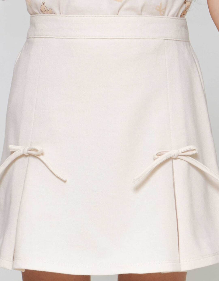 Little M  Knit Pita Celana Rok Anak Perempuan