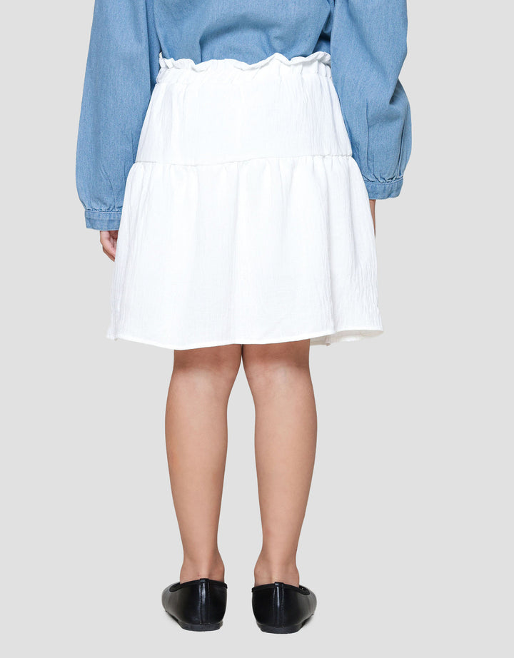 Little M Layer Celana Rok Anak Perempuan