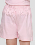 Little M Short One Set Pakaian Anak Perempuan