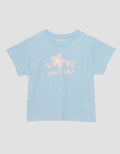 Little M Lover Everytime Kaos Anak Perempuan