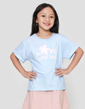 Little M Lover Everytime Kaos Anak Perempuan