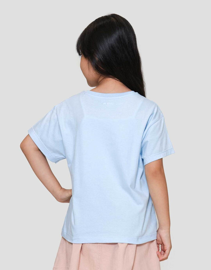 Little M Lover Everytime Kaos Anak Perempuan