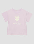 Little M You Are Worthy Kaos Anak Perempuan