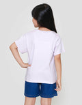 Little M You Are Worthy Kaos Anak Perempuan