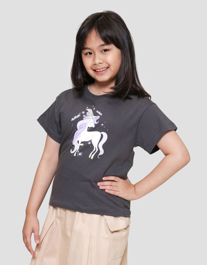 Little M Unicorn Hal Kaos Anak Perempuan