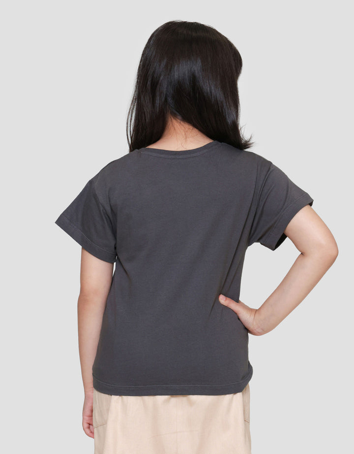 Little M Unicorn Hal Kaos Anak Perempuan