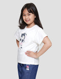 Little M Hal Kaos Anak Perempuan