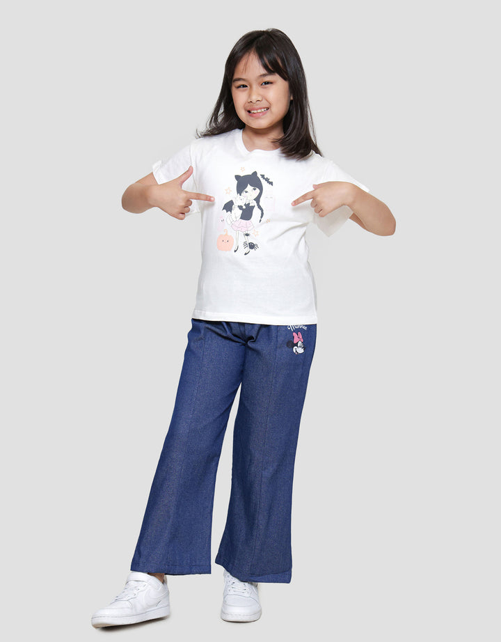 Little M Hal Kaos Anak Perempuan