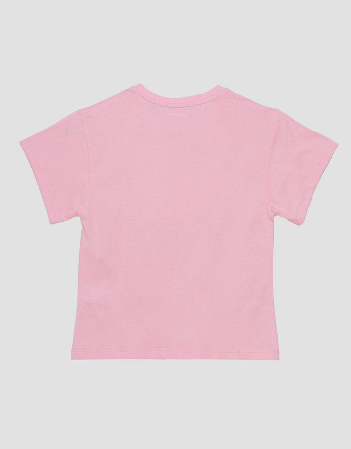 Little M Beautiful Day Kaos Anak Perempuan