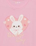 Little M Beautiful Day Kaos Anak Perempuan