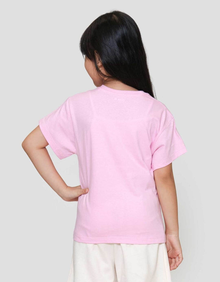 Little M Beautiful Day Kaos Anak Perempuan