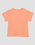 Little M Cherry Besties Kaos Anak Perempuan