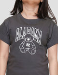 Little M Alabama Kaos Anak Perempuan