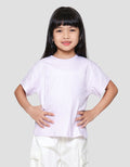 Little M Tee California Pita Kaos Anak Perempuan