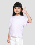 Little M Tee California Pita Kaos Anak Perempuan