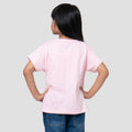 Little M Ki Simply Number Kaos Anak Perempuan