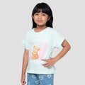 Little M Lov Kaos Anak Perempuan