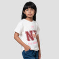 Little M Ny Bear Kaos Anak Perempuan