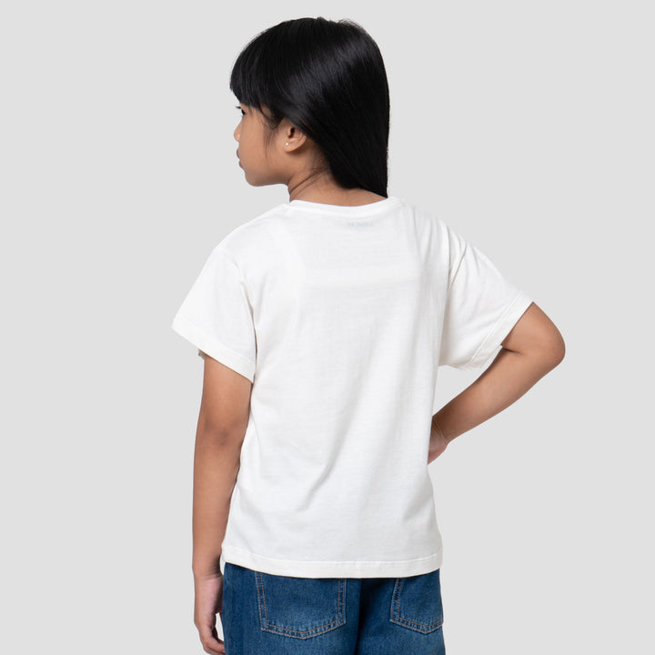 Little M Ny Bear Kaos Anak Perempuan