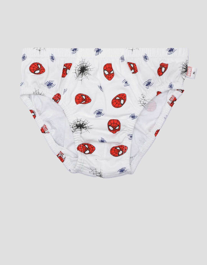 Marvel Pack Of 3 Spiderman Celana Dalam Anak Laki-laki