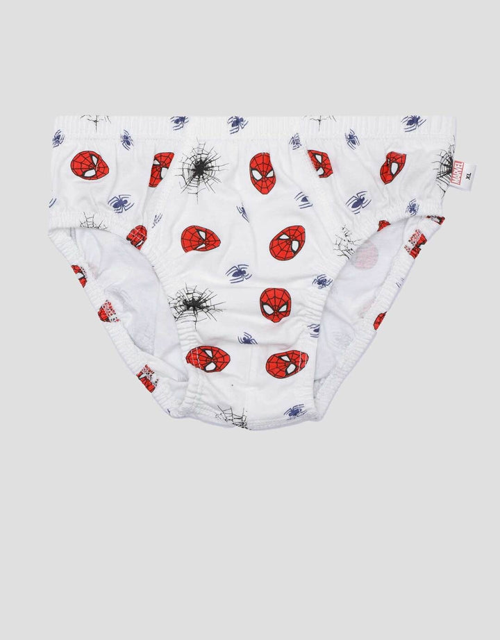 Marvel Pack Of 3 Spiderman Celana Dalam Anak Laki-laki