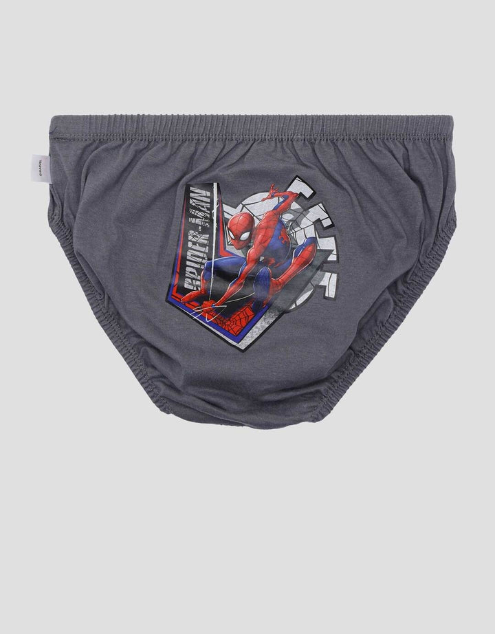 Marvel Pack Of 3 Spiderman Celana Dalam Anak Laki-laki