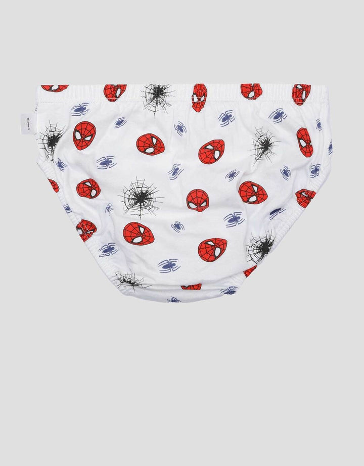 Marvel Pack Of 3 Spiderman Celana Dalam Anak Laki-laki