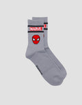 Marvel Spiderman Kaos Kaki Anak Laki-laki