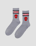 Marvel Spiderman Kaus Kaki Anak Laki-laki