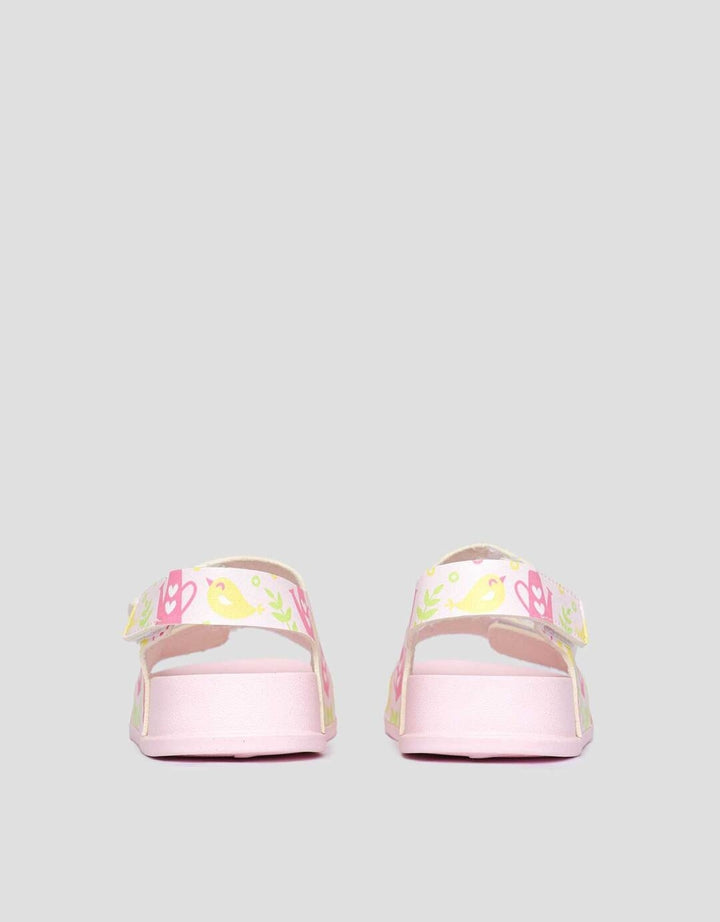 Nevada Ankle Strap Sepatu Sandal Anak Perempuan