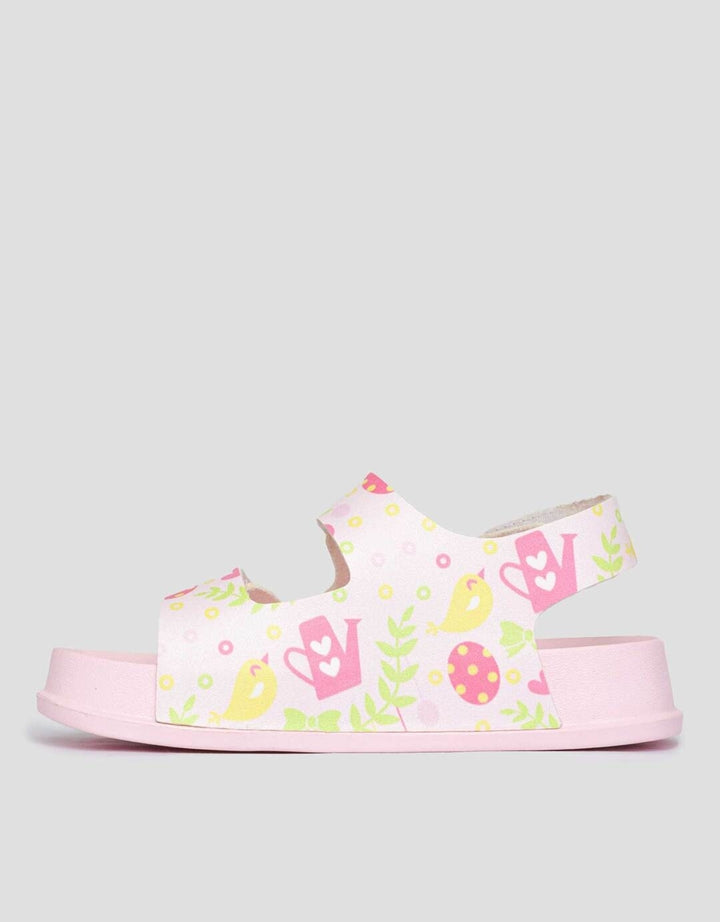 Nevada Ankle Strap Sepatu Sandal Anak Perempuan