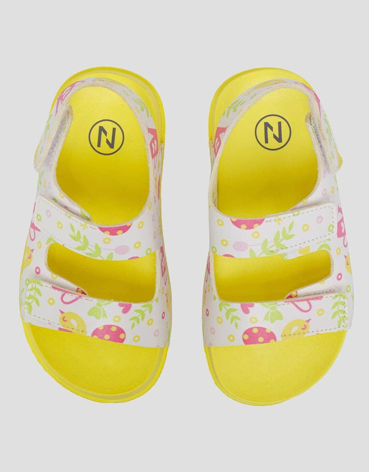 Nevada Ankle Strap Sepatu Sandal Anak Perempuan