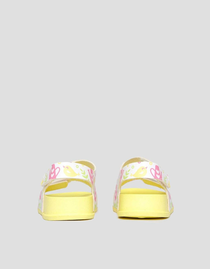 Nevada Ankle Strap Sepatu Sandal Anak Perempuan