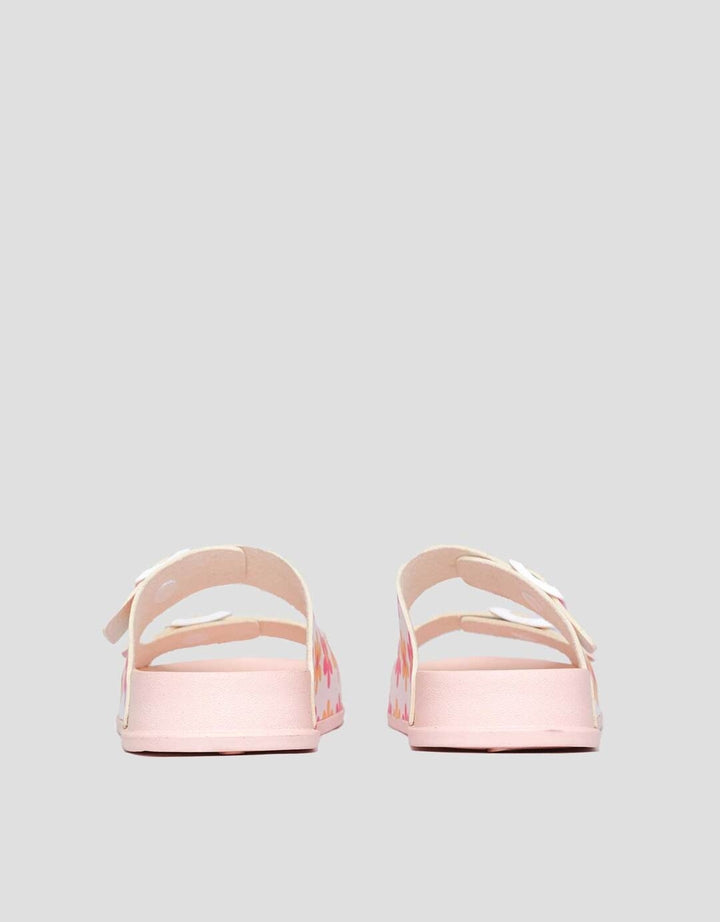 Nevada Flower Sandal Slipper Anak Perempuan