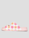 Nevada Flower Sandal Slipper Anak Perempuan