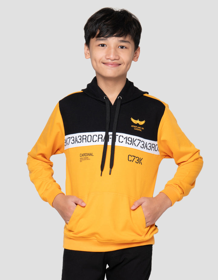 Cardinal Kids Boy Sweater Lengan Panjang Anak Laki-Laki