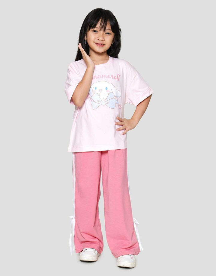 Disney Cinnamoroll Pita Kaos Anak Perempuan