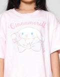Character Cinnamoroll Pita Kaos Anak Perempuan