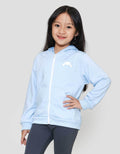 Character Cinnamoroll Jaket Hoodie Anak Perempuan