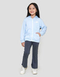 Character Cinnamoroll Jaket Hoodie Anak Perempuan