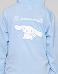 Character Cinnamoroll Jaket Hoodie Anak Perempuan