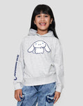 Character Cinnamoroll Sweater Hoodie Anak Perempuan