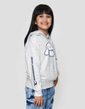 Character Cinnamoroll Sweater Hoodie Anak Perempuan