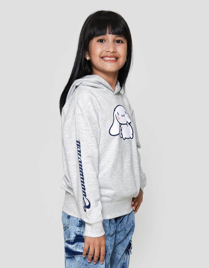 Character Cinnamoroll Sweater Hoodie Anak Perempuan