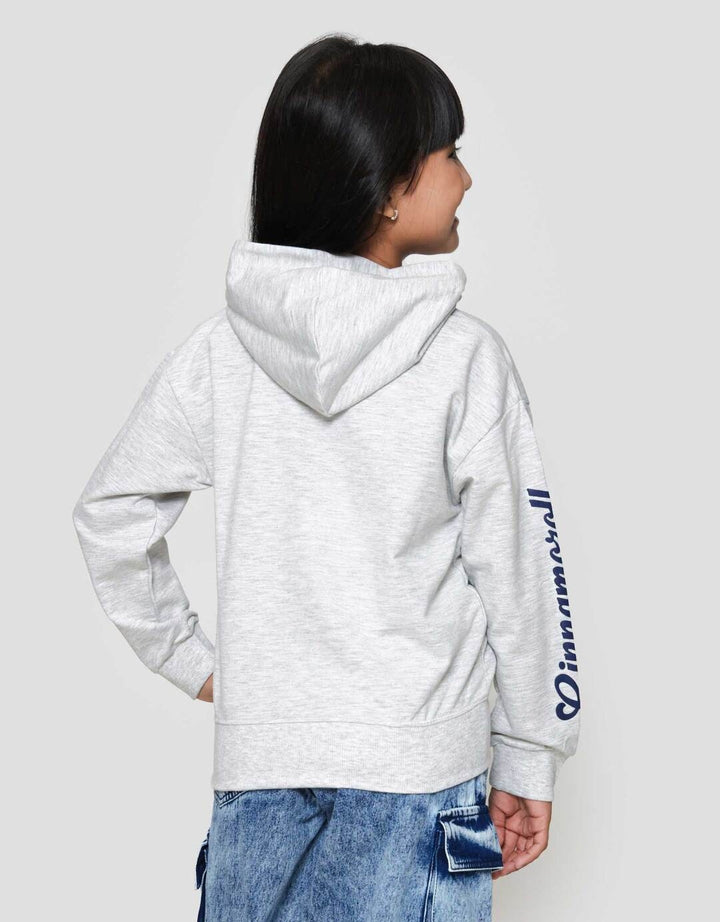 Character Cinnamoroll Sweater Hoodie Anak Perempuan
