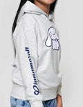Character Cinnamoroll Sweater Hoodie Anak Perempuan